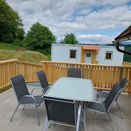 Weitblick Hof Tiny House Lantgård *