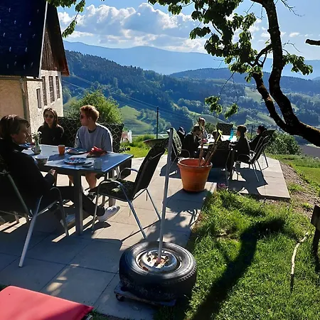 Weitblick Hof Tiny House Sankt Paul im Lavanttal