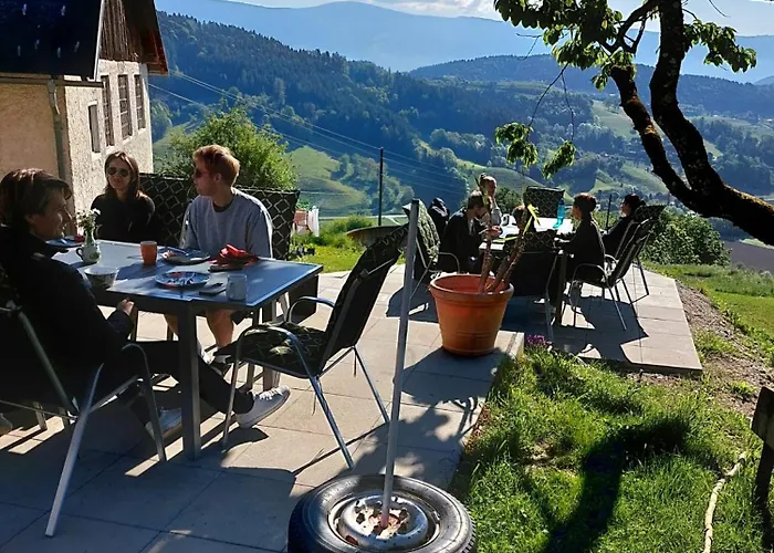 Weitblick Hof Tiny House Sankt Paul im Lavanttal