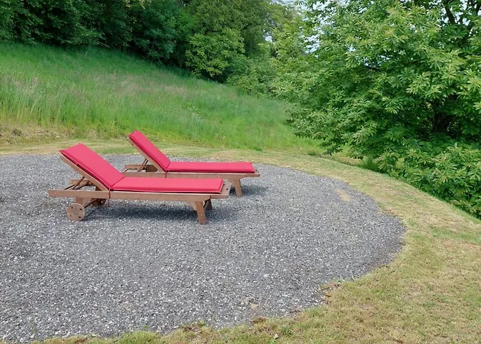 Çiftlik konaklama Weitblick Hof Tiny House Sankt Paul im Lavanttal